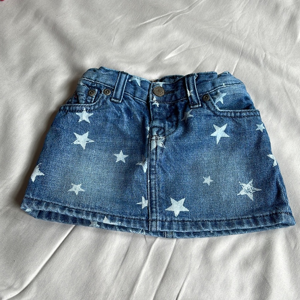 Polo Girls skirt